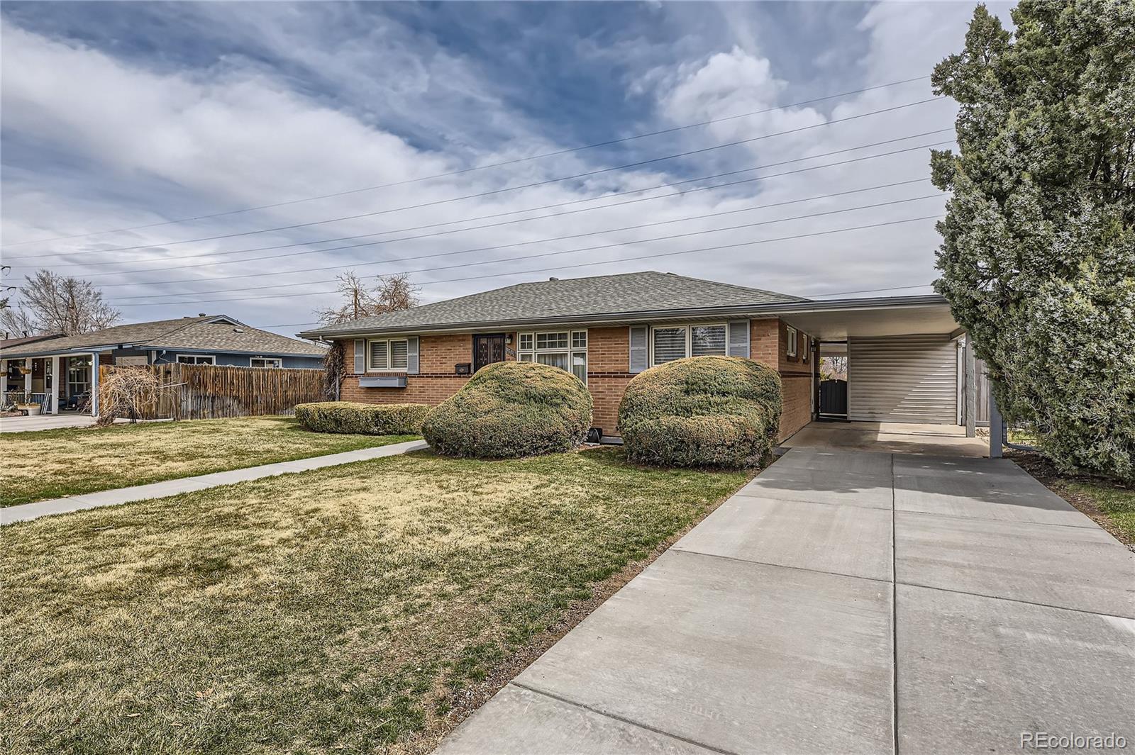 170 S Fenton Street, lakewood MLS: 5112268 Beds: 3 Baths: 2 Price: $525,000