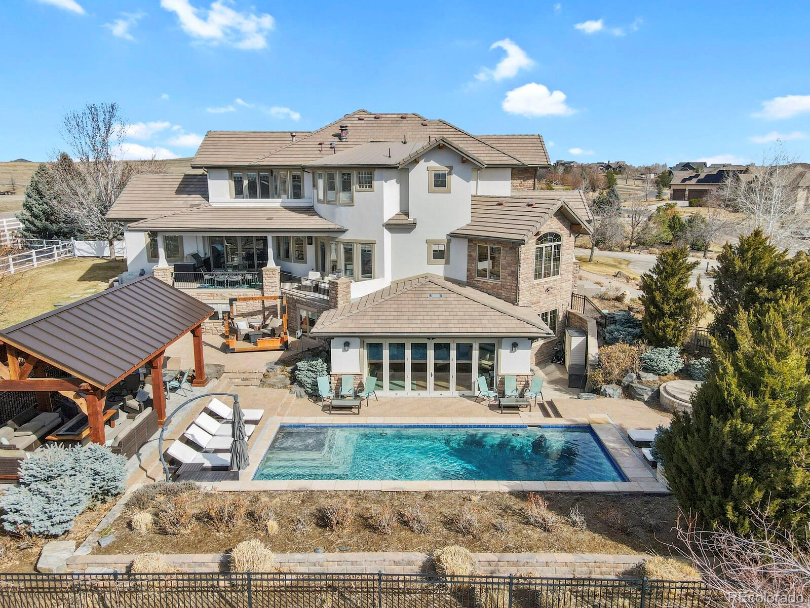 2960  High Prairie Way, broomfield MLS: 3493316 Beds: 5 Baths: 7 Price: $3,690,000