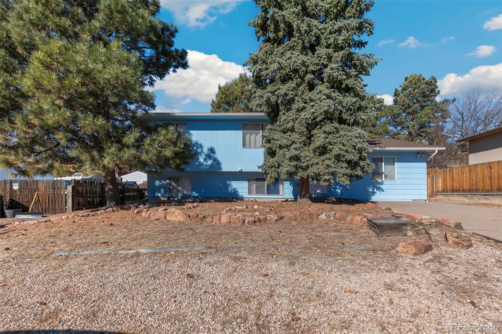 Cimarron Hills Colorado Springs Home | MLS #: 71001871226  Chiricahua Drive, Colorado Springs Beds: 3 Baths: 2 Price: $339,900