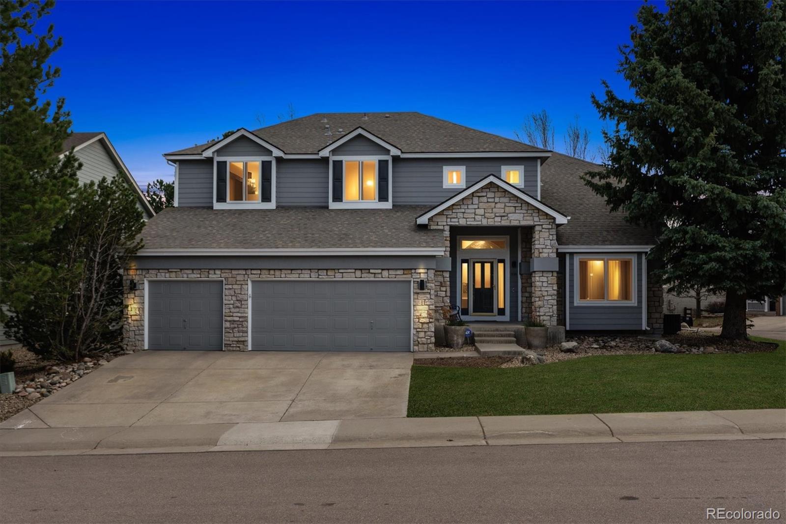598  stonemont drive, Castle Pines sold home. Closed on 2025-06-02 for $935,000.