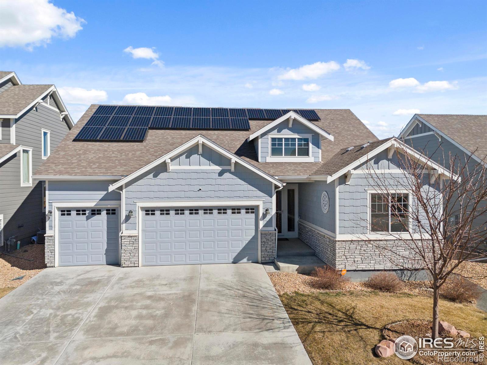 Prairie Star Berthoud Home | MLS #: 4567891027491464  Wagon Bend Road, Berthoud Beds: 3 Baths: 4 Price: $639,900
