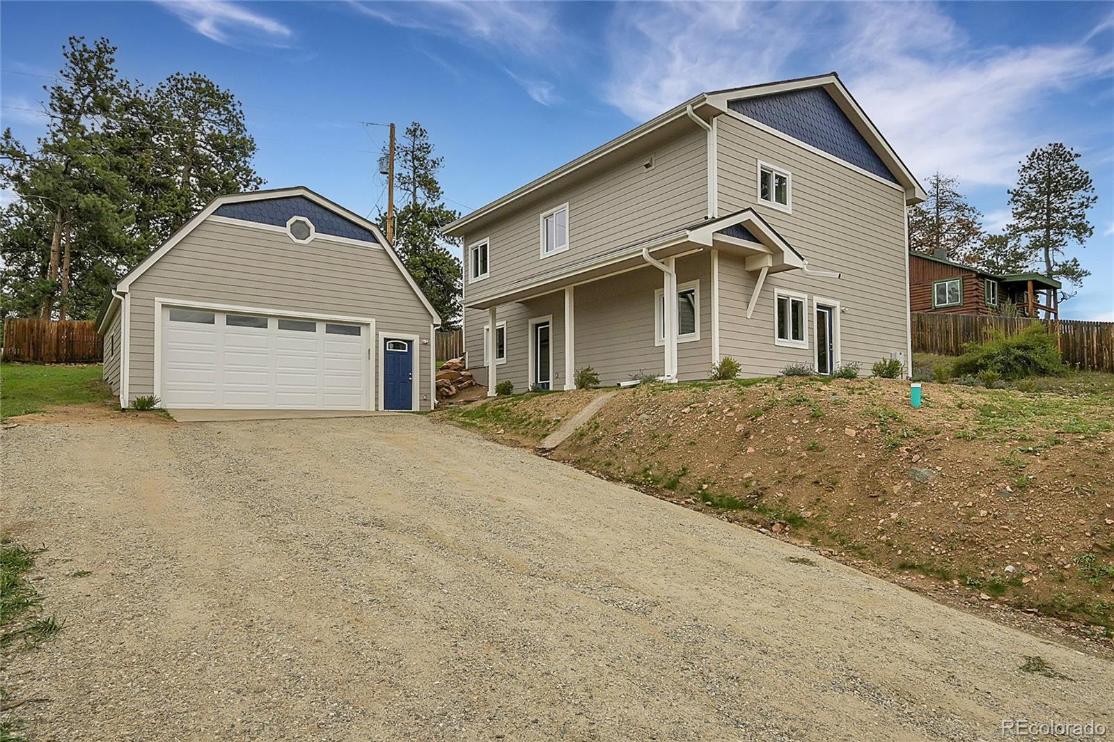 Silver Springs Pine Home | MLS #: 842383834593  Silver Springs Boulevard, Pine Beds: 3 Baths: 3 Price: $575,000