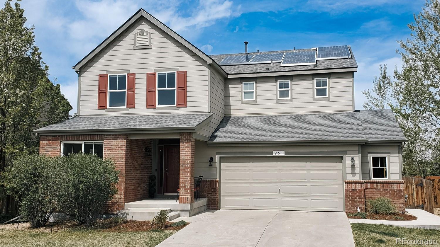 961  Stanley Court, erie MLS: 3659716 Beds: 4 Baths: 4 Price: $745,000