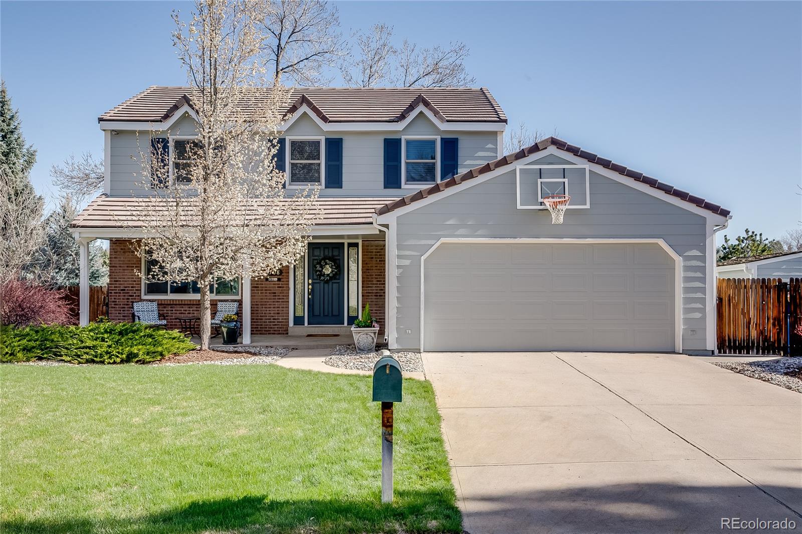 6708 s niagara court, Centennial sold home. Closed on 2025-06-05 for $857,500.