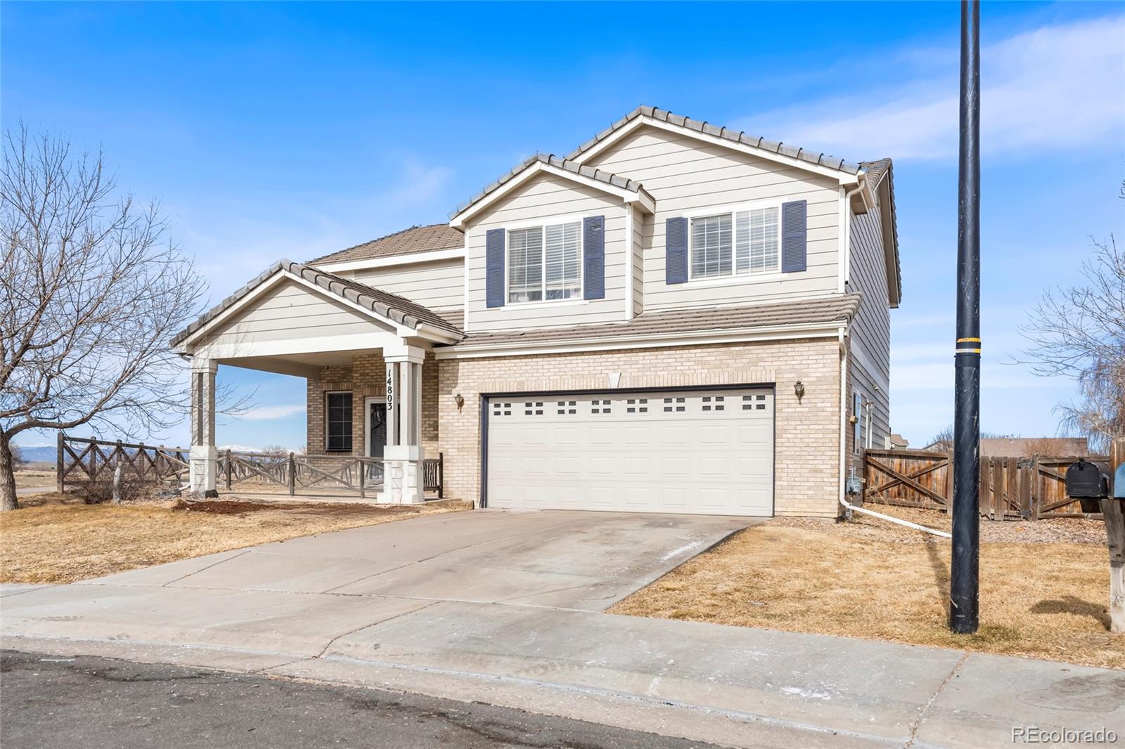 14803 E 117th Place, brighton MLS: 4550923 Beds: 4 Baths: 3 Price: $485,000