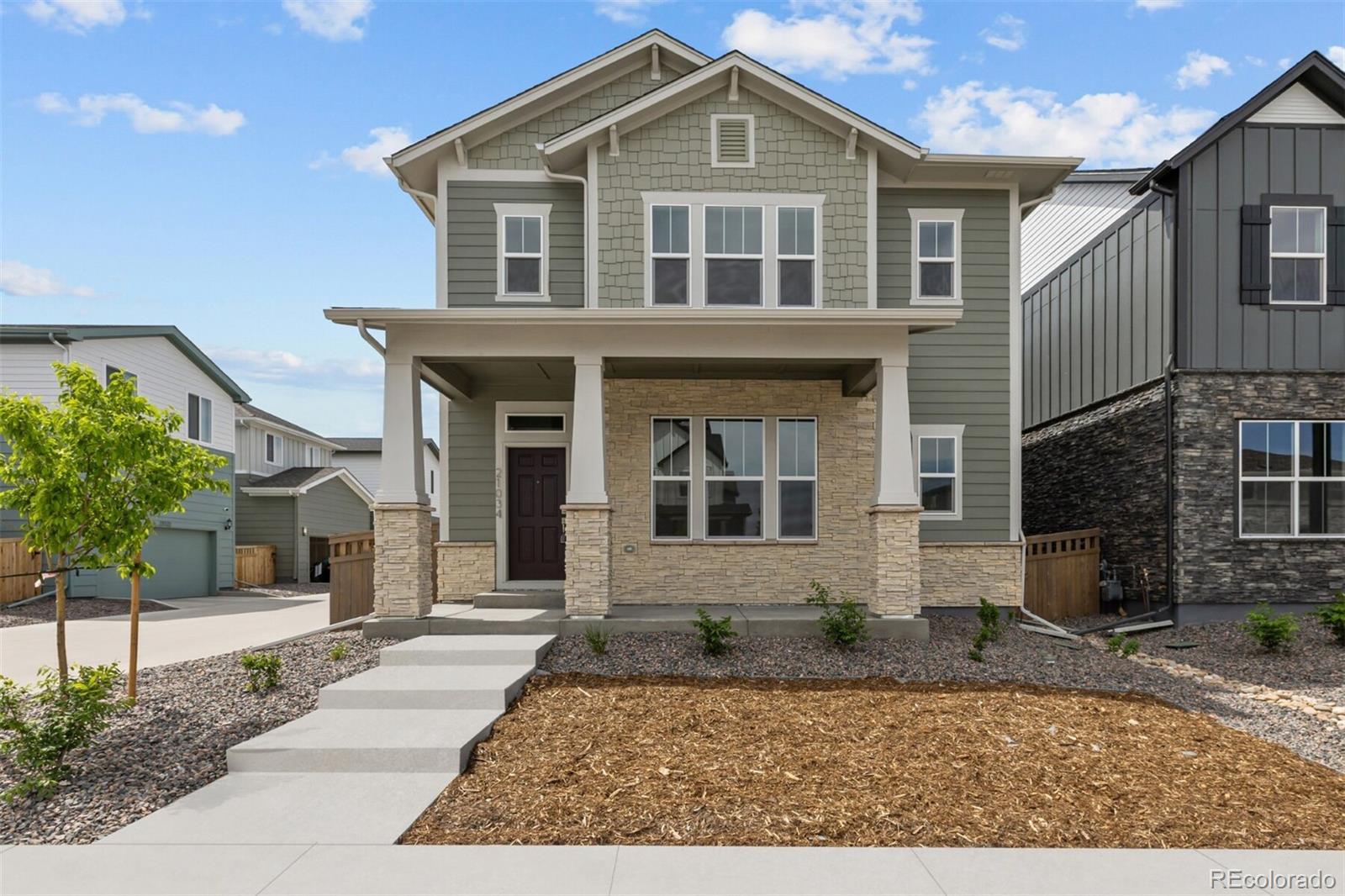 Painted Prairie Aurora Home | MLS #: 416660021034 E 63rd Drive, Aurora Beds: 3 Baths: 3 Price: $574,990