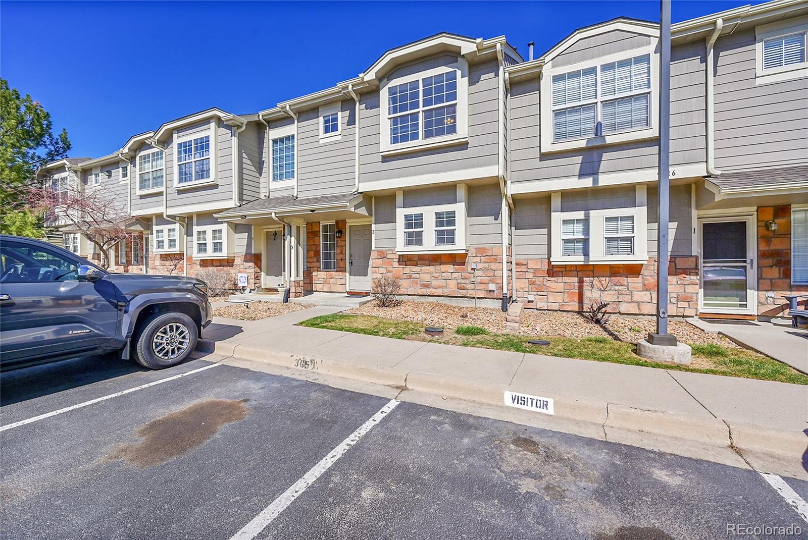 9126  Gale Boulevard 2, Thornton  MLS: 5125896 Beds: 2 Baths: 3 Price: $350,000