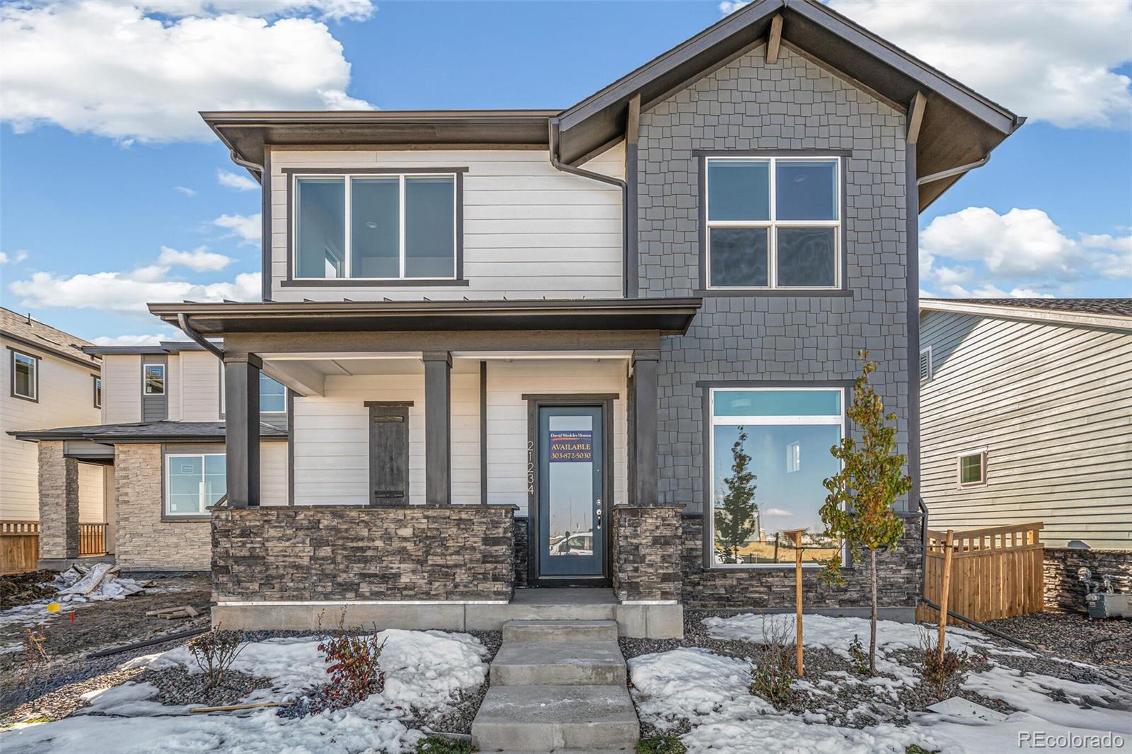 Painted Prairie Aurora Home | MLS #: 805669621234 E 63rd Drive, Aurora Beds: 3 Baths: 3 Price: $559,990