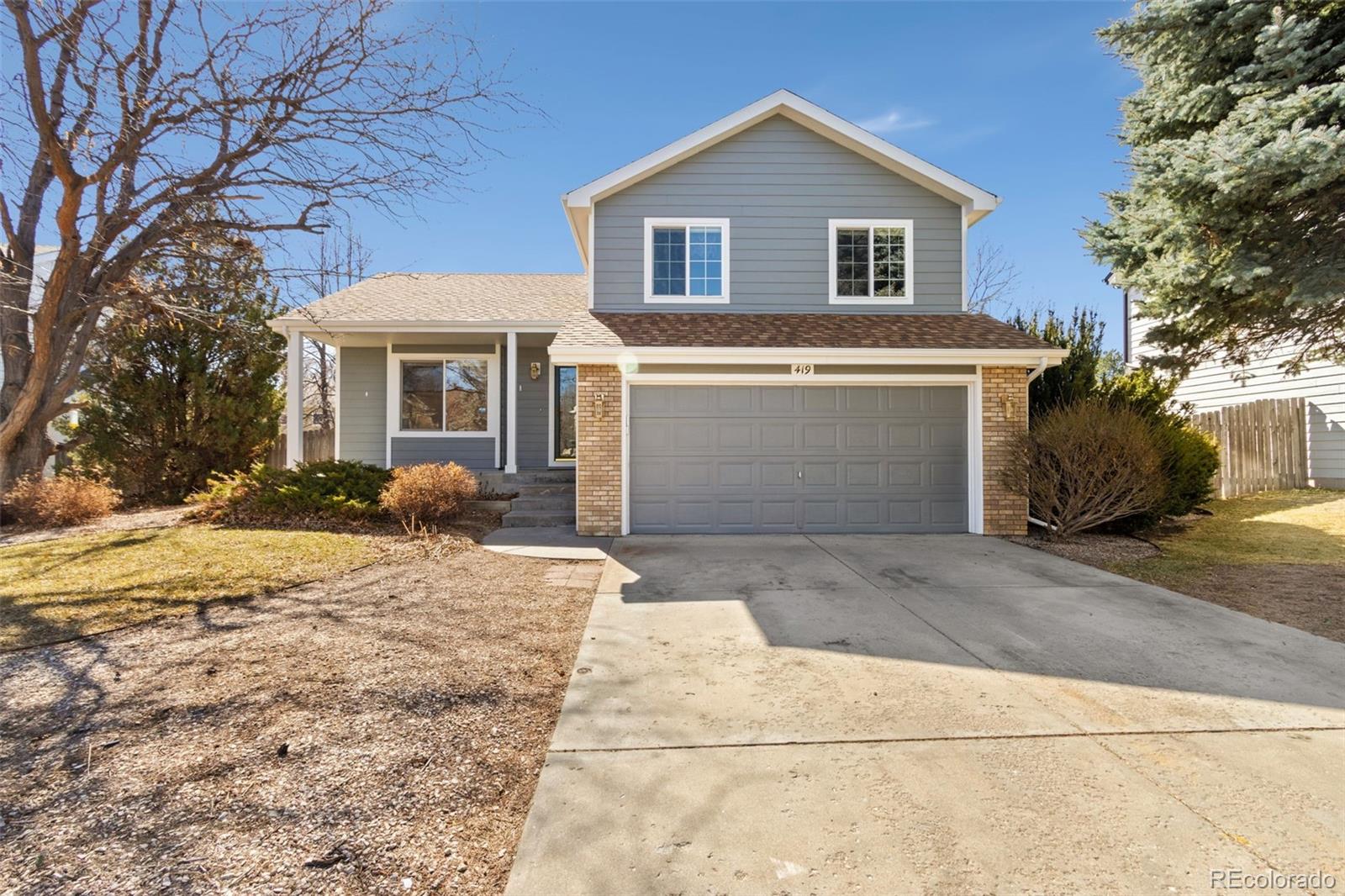 419 mapleton court, Fort Collins sold home. Closed on 2025-03-31 for $541,000.