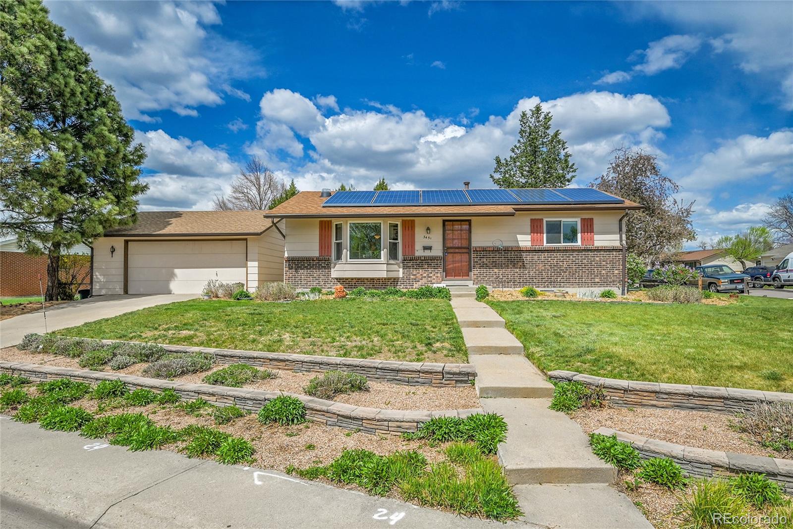 3451  Highland Place, westminster MLS: 6598155 Beds: 4 Baths: 2 Price: $485,000