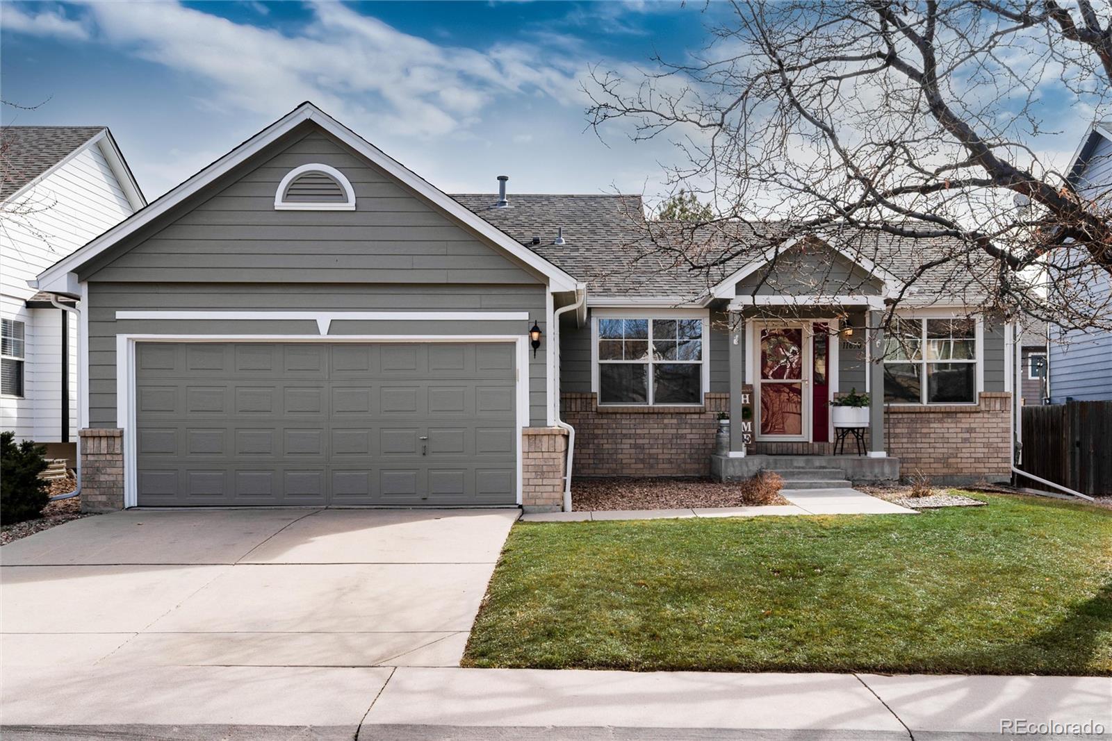 11650  Columbine Street, thornton MLS: 6544023 Beds: 3 Baths: 2 Price: $520,000