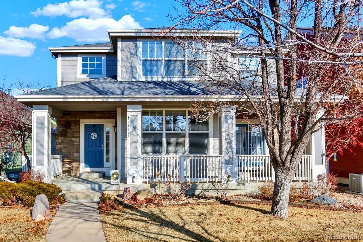Bradbury Parker Home | MLS #: 460496916367 E Auburn Hills Drive, Parker Beds: 4 Baths: 4 Price: $699,900