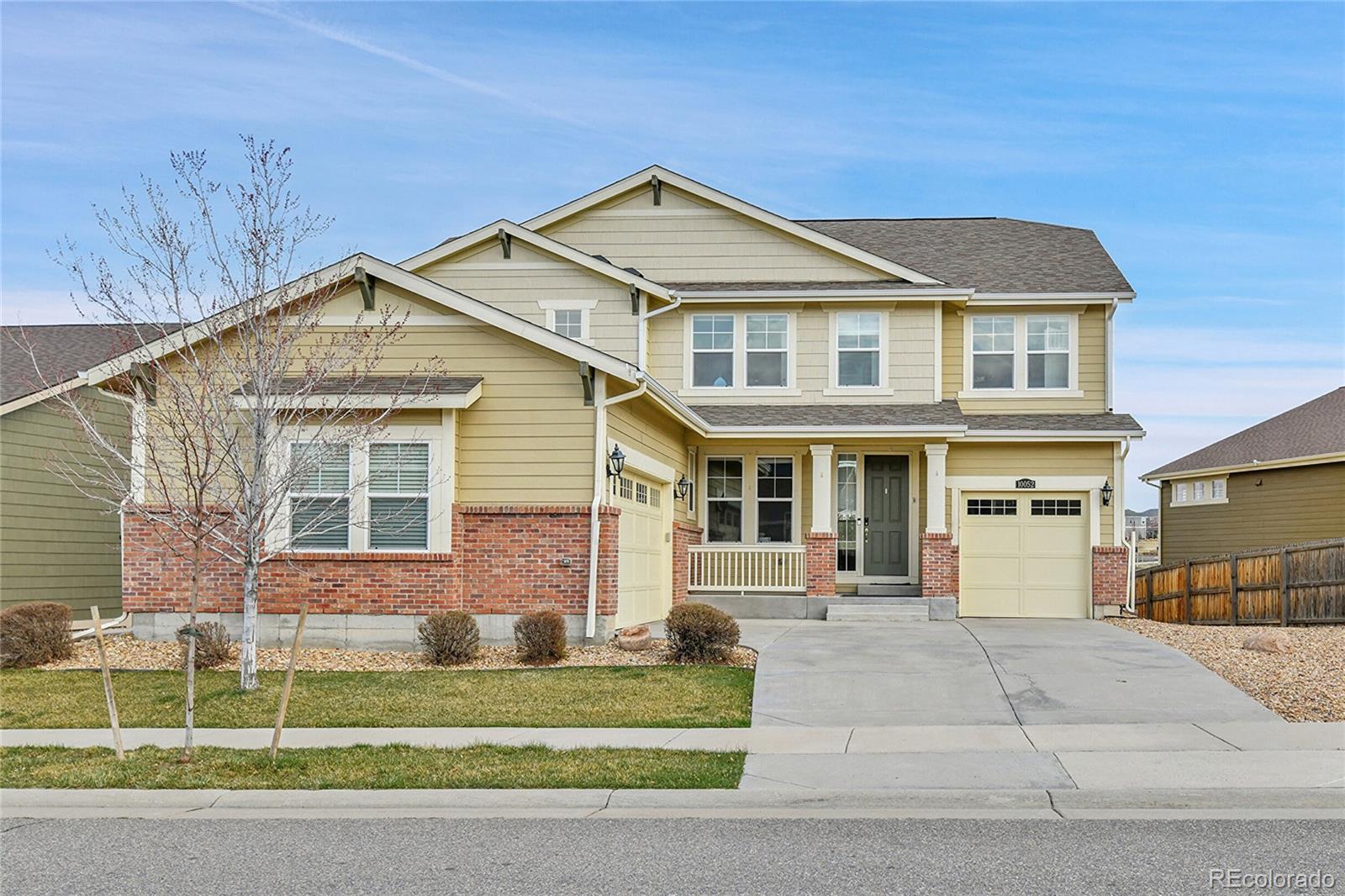10052  Isle Street, parker MLS: 6764317 Beds: 6 Baths: 6 Price: $960,000