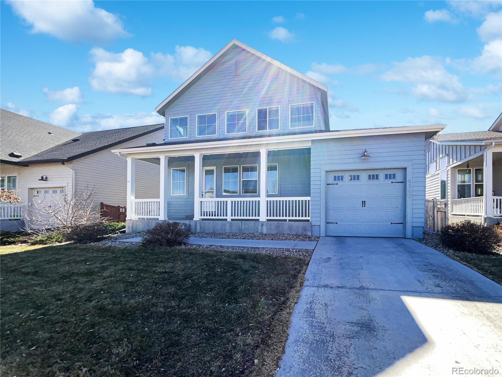 4742  Quandary Peak Street, brighton MLS: 7016852 Beds: 5 Baths: 4 Price: $565,000
