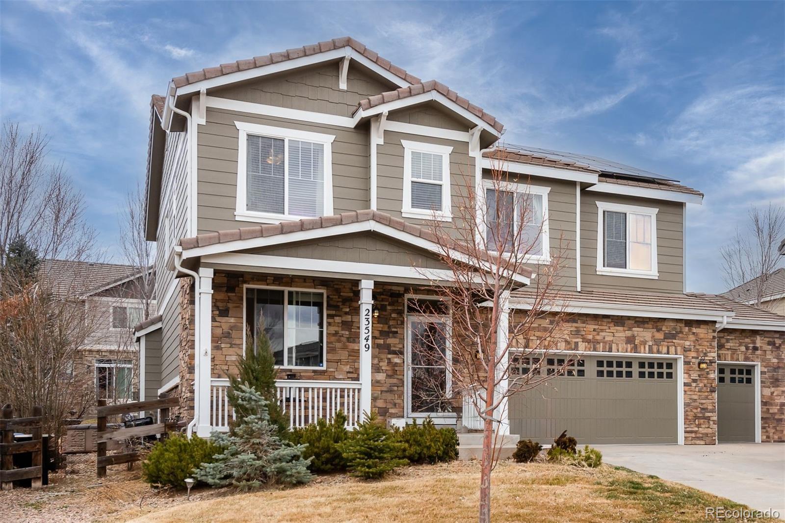 23549 E Ottawa Place, aurora MLS: 2364945 Beds: 5 Baths: 4 Price: $719,000