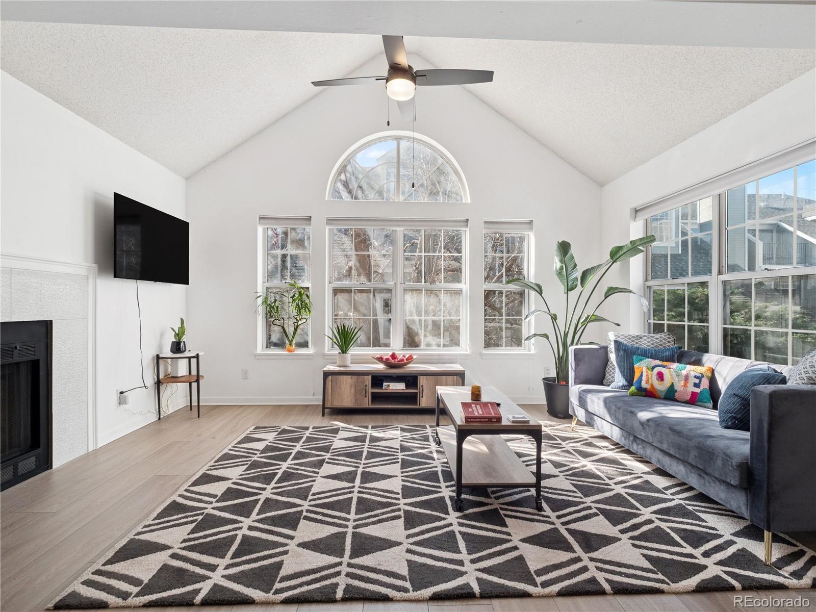 6755 S Ivy Street A7, Centennial  MLS: 8356634 Beds: 2 Baths: 2 Price: $360,000