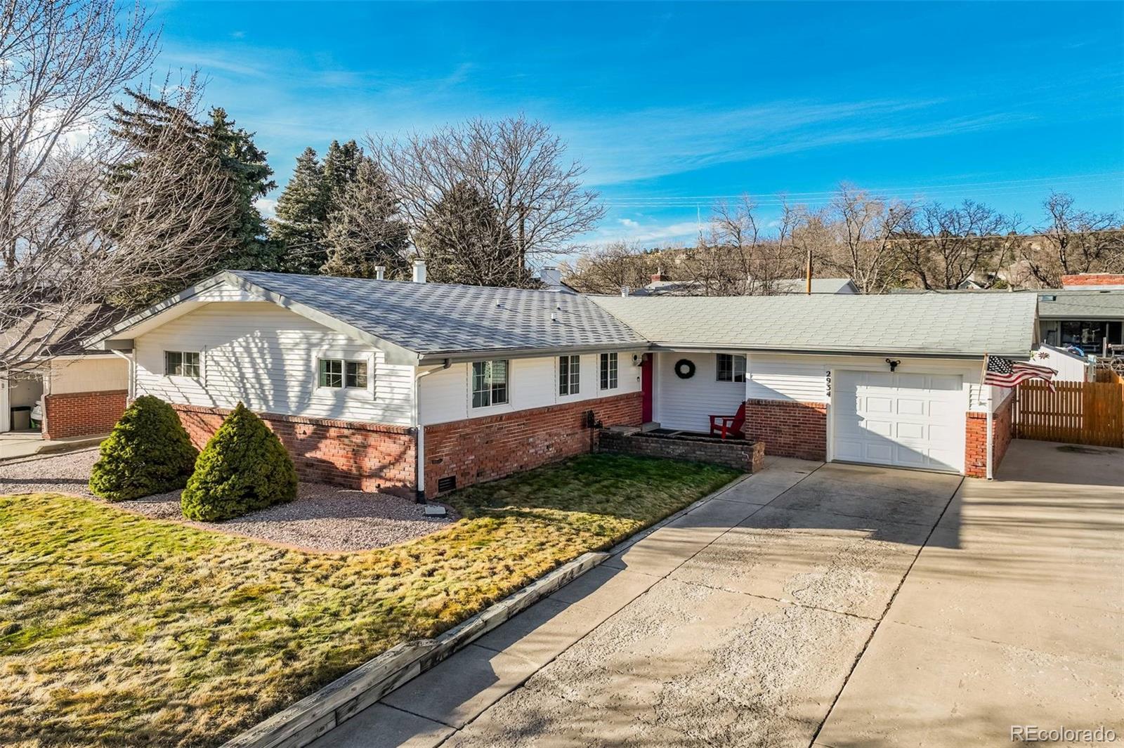 Century Heights Colorado Springs Home | MLS #: 32602002934  Drakestone Drive, Colorado Springs Beds: 4 Baths: 3 Price: $499,900
