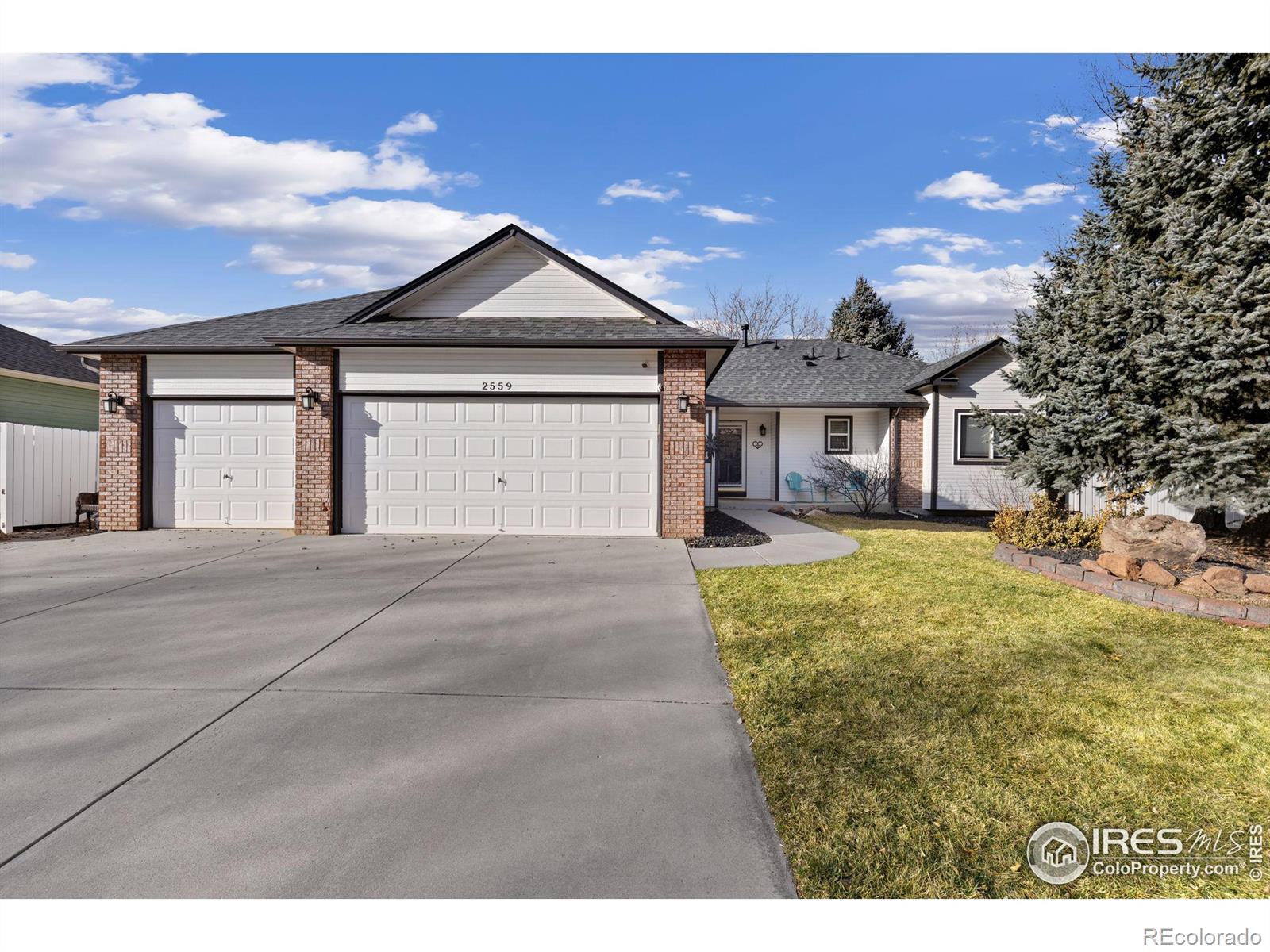2559 serena drive, Mead sold home. Closed on 2025-05-30 for $615,000.