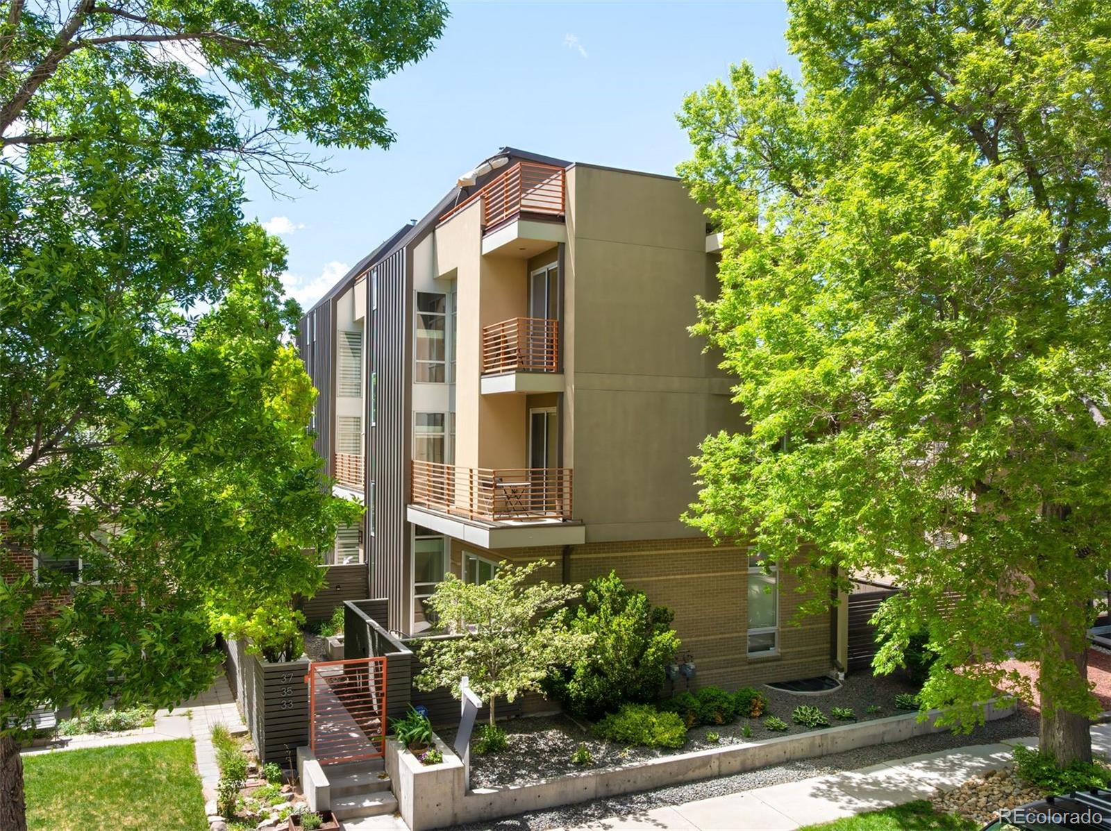 Park West Denver Home | MLS #: 862025833 S Ogden Street, Denver Beds: 4 Baths: 4 Price: $1,150,000