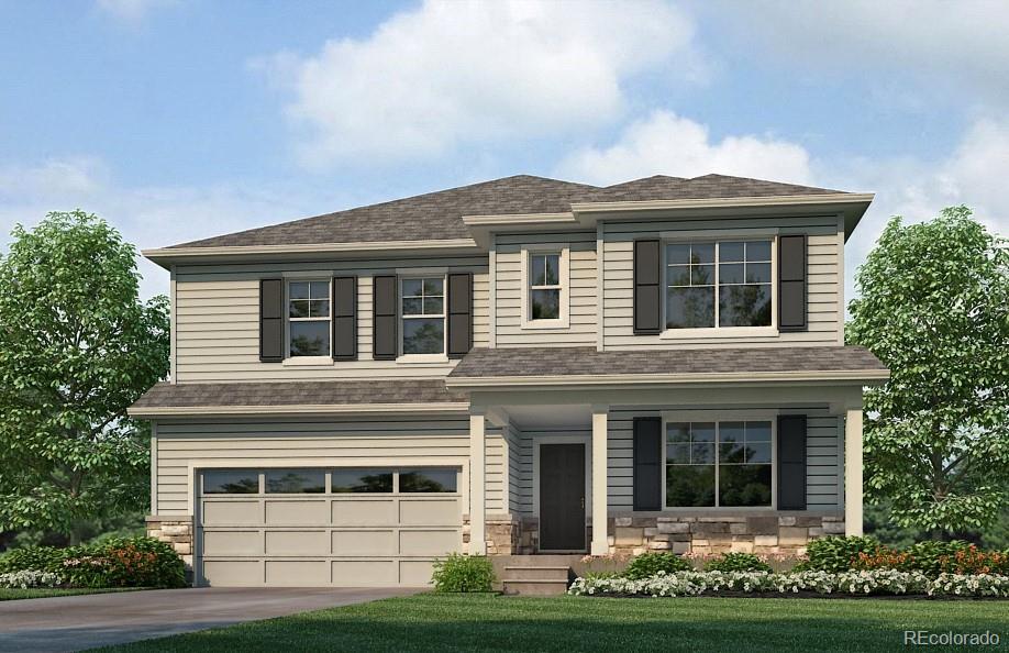 18399  Field Mint Point, parker MLS: 2889781 Beds: 5 Baths: 3 Price: $720,000