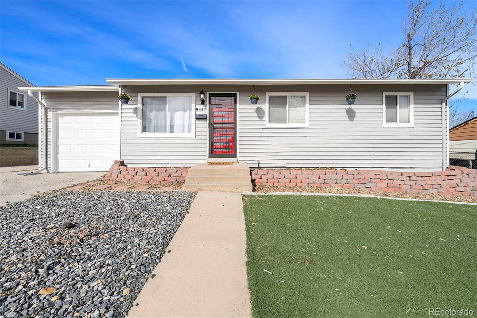 8441  Mcdougal Street, denver MLS: 5558482 Beds: 4 Baths: 2 Price: $457,500