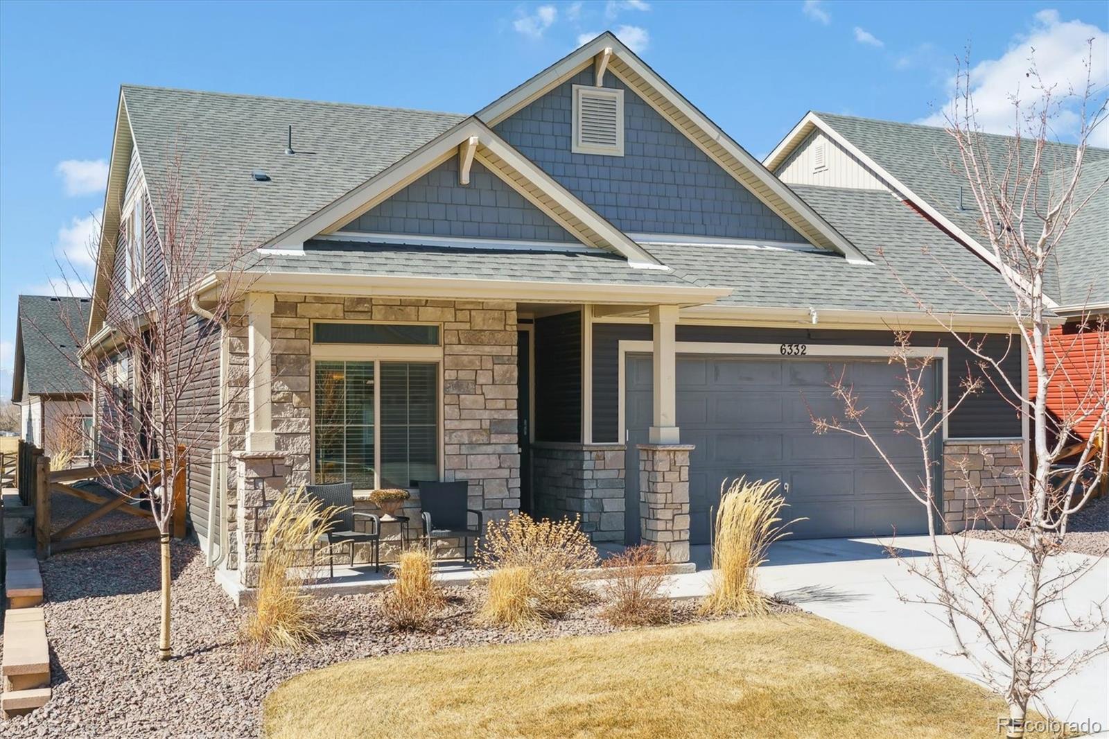 Banning Lewis Ranch Colorado Springs Home | MLS #: 48611606332  Melvick Point, Colorado Springs Beds: 3 Baths: 3 Price: $565,000