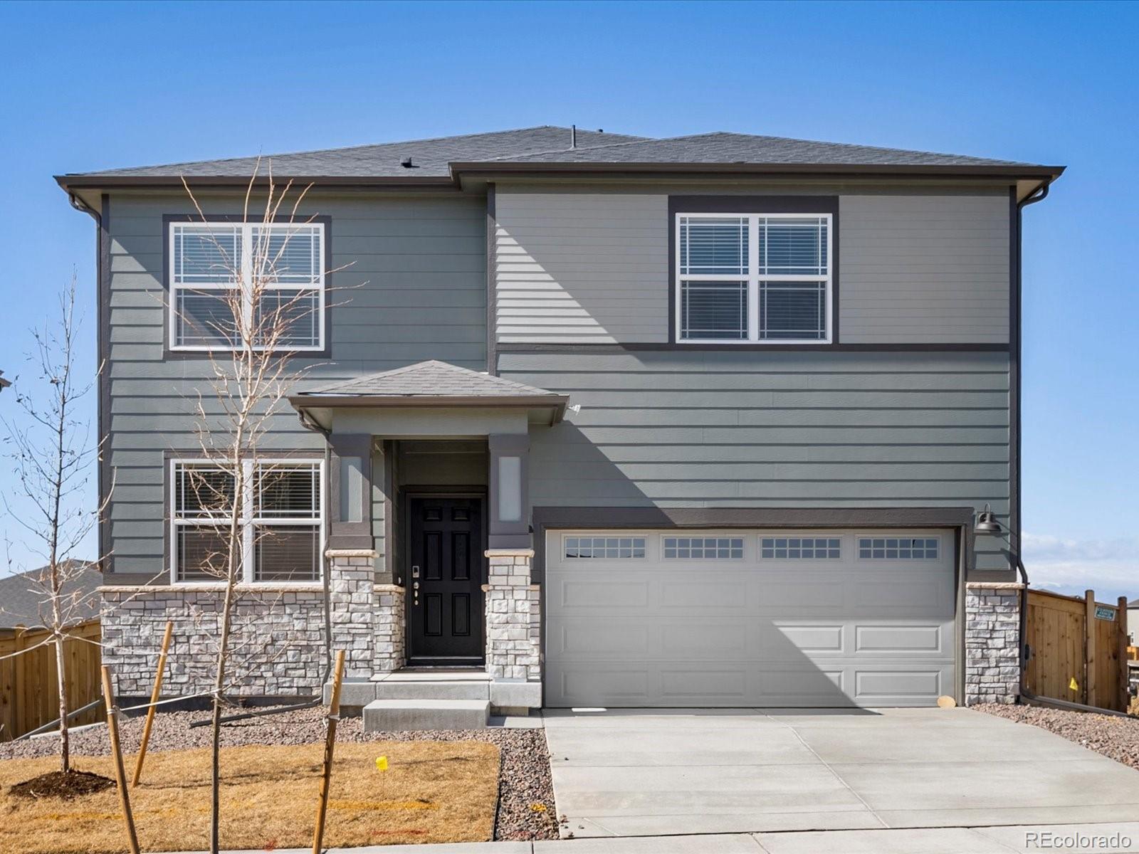 Buffalo Highlands Commerce City Home | MLS #: 92234538879  Sedalia Street, Commerce City Beds: 3 Baths: 3 Price: $614,990