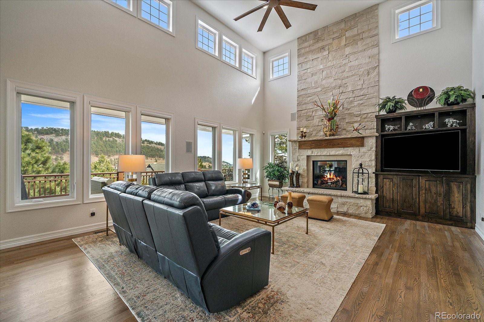 Ridge At Hiwan Evergreen Home | MLS #: 59505861366  Killington Court, Evergreen Beds: 5 Baths: 5 Price: $1,679,500