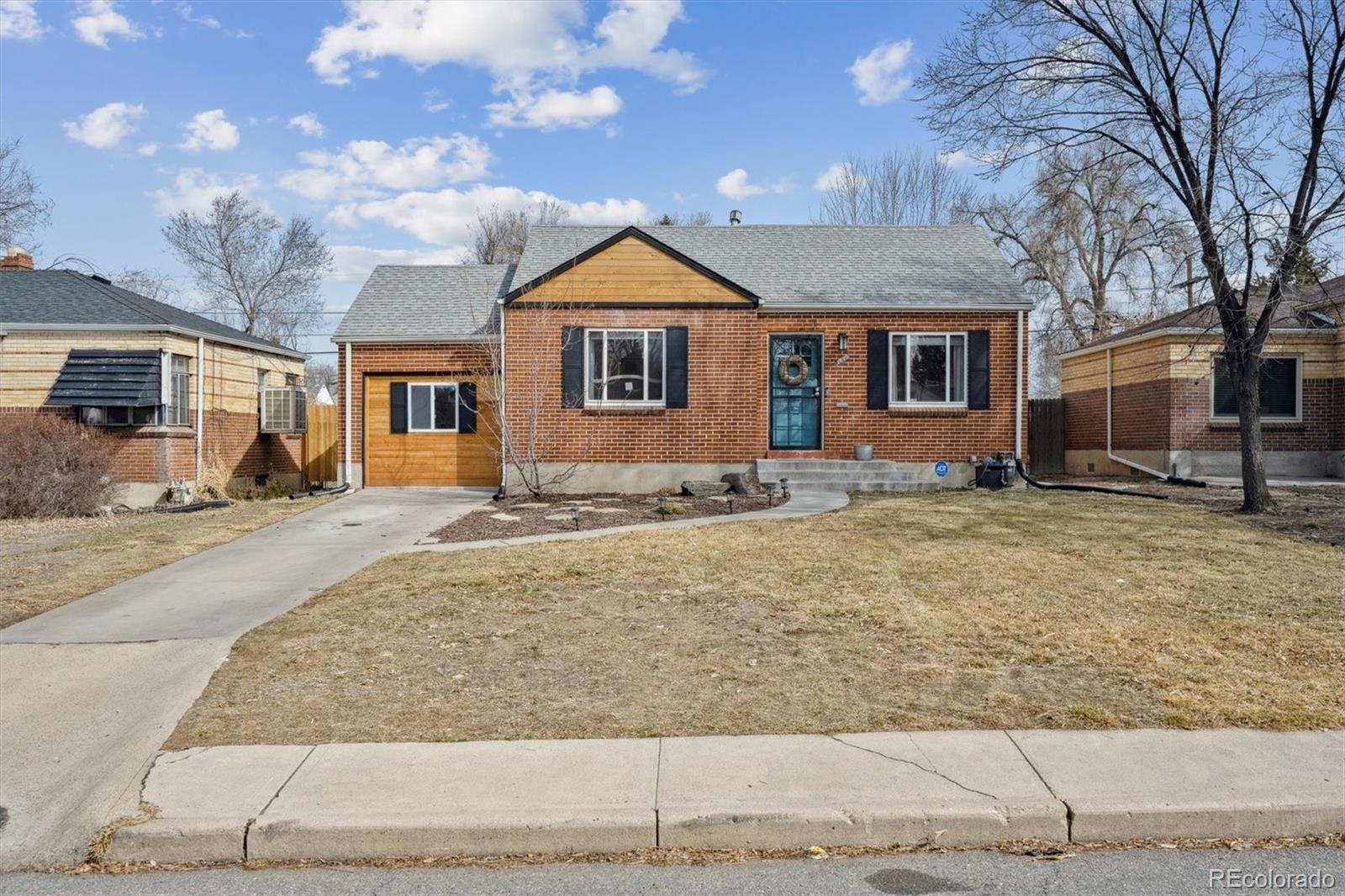 1610  Trenton Street, denver MLS: 3546553 Beds: 3 Baths: 2 Price: $600,000