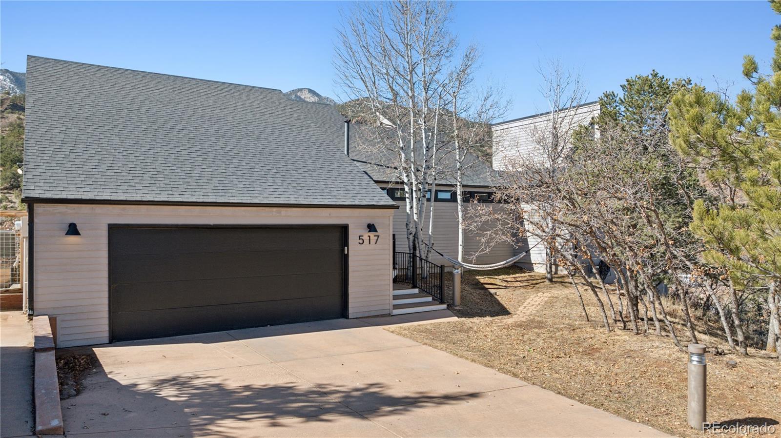 517 crystal hills boulevard, Manitou Springs sold home. Closed on 2025-04-25 for $1,035,000.