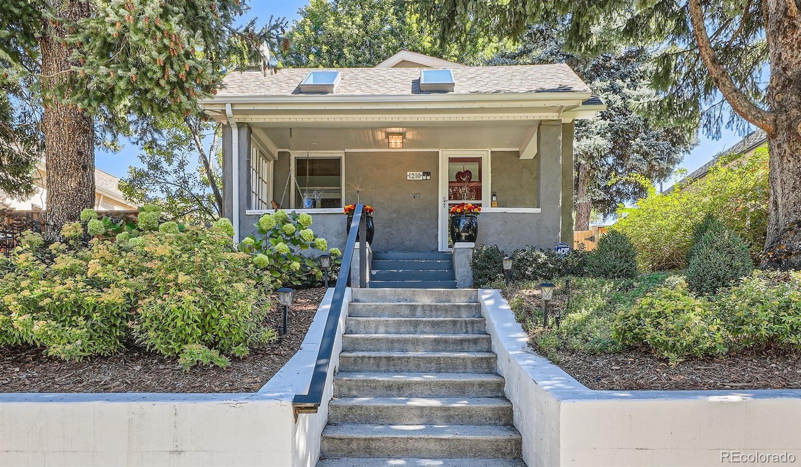 1210 S Ogden Street, denver MLS: 2732287 Beds: 3 Baths: 3 Price: $1,185,000