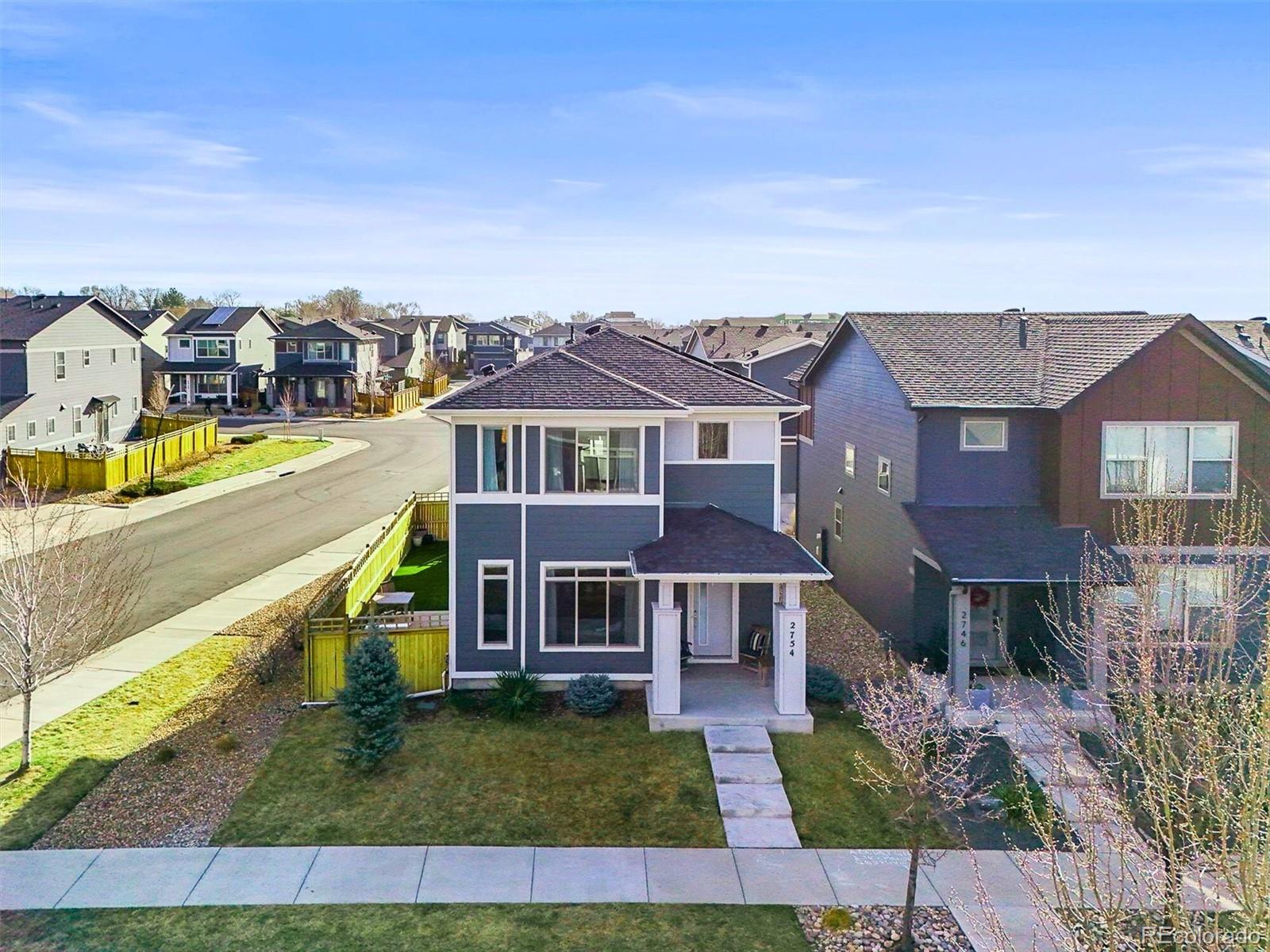 2754 W 69th Avenue, denver MLS: 6847037 Beds: 4 Baths: 4 Price: $674,900