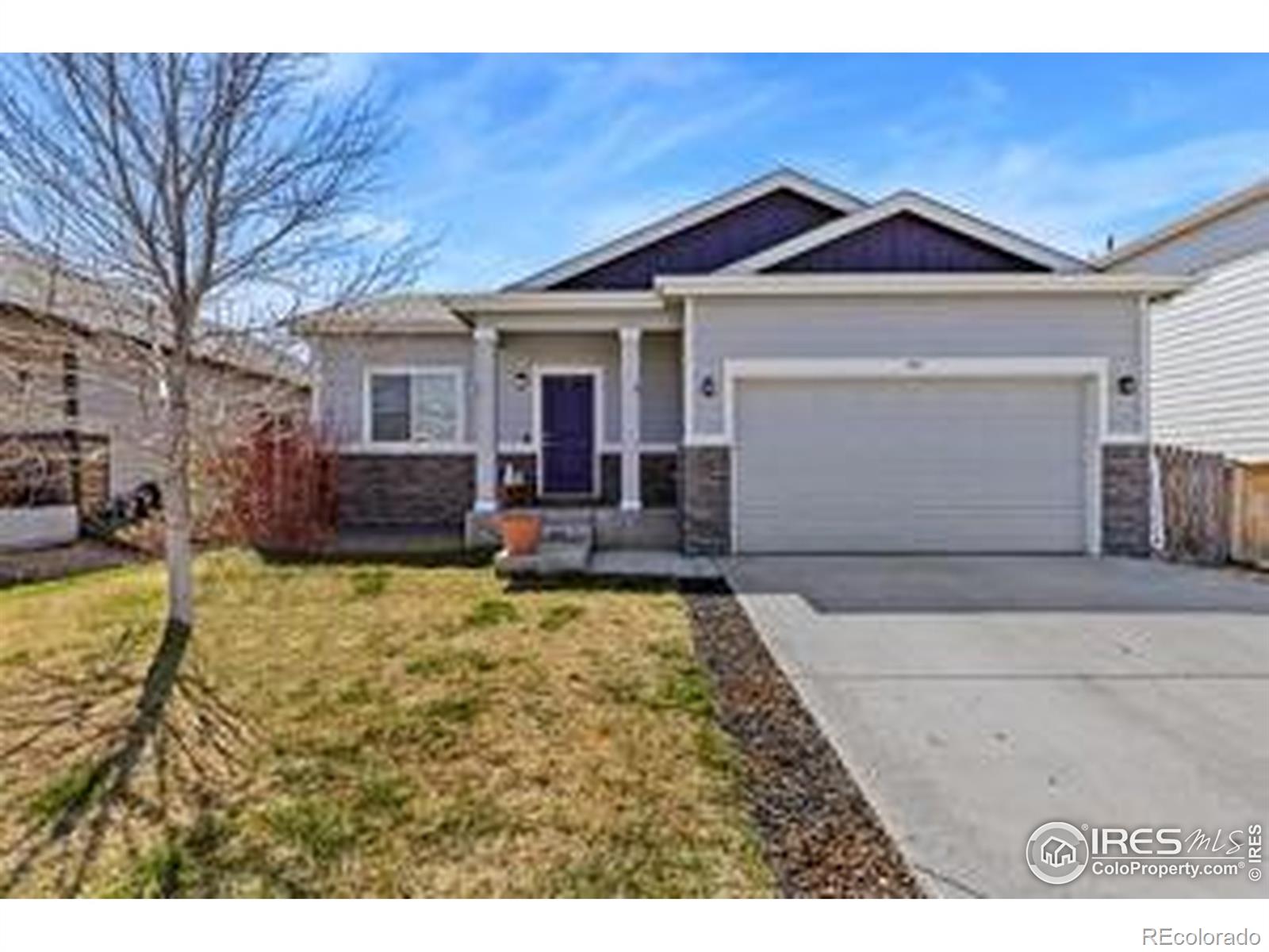 707 s prairie drive, Milliken sold home. Closed on 2025-06-18 for $443,000.