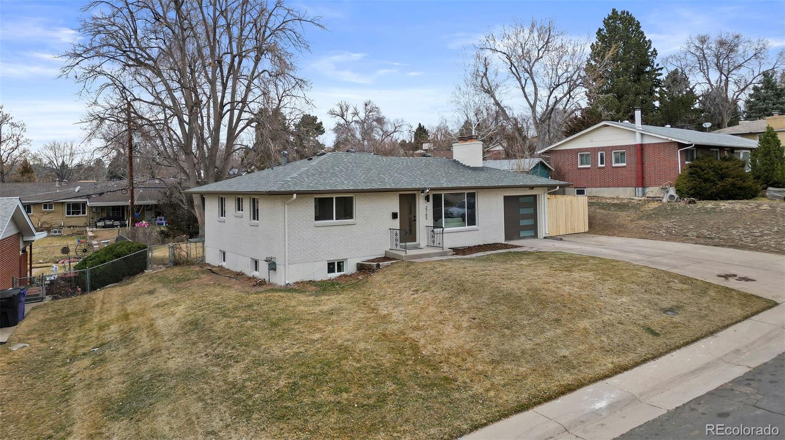 2765 S Winona Court, denver MLS: 7124125 Beds: 5 Baths: 2 Price: $639,500