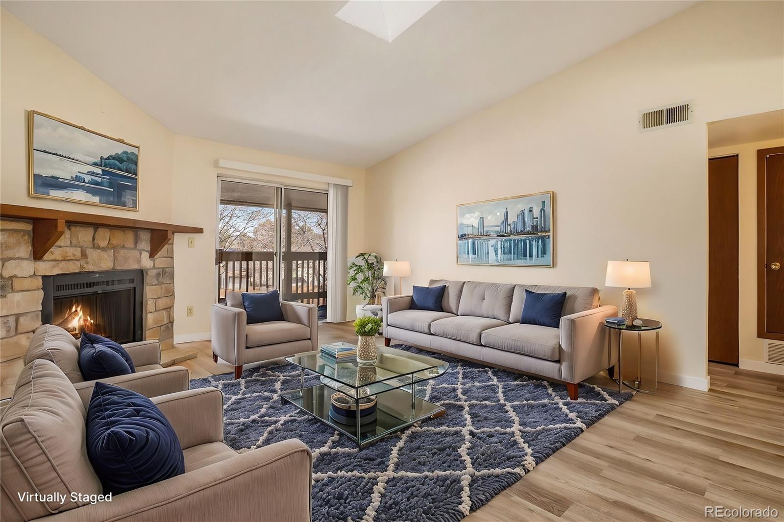 3412 S Eagle Street 202, Aurora  MLS: 6472397 Beds: 1 Baths: 1 Price: $199,990