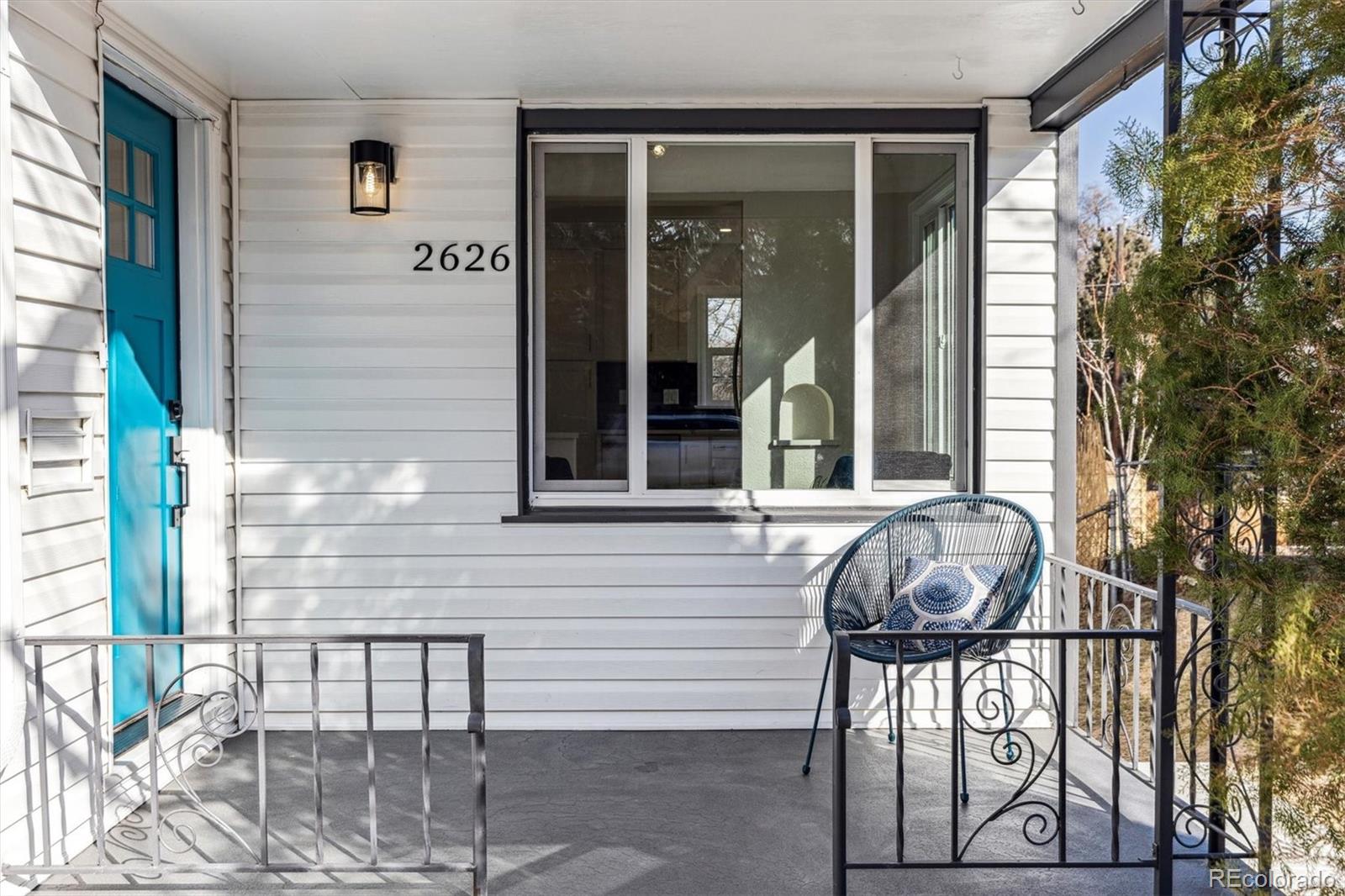 2626 S Pennsylvania Street, denver MLS: 3071082 Beds: 4 Baths: 3 Price: $885,000
