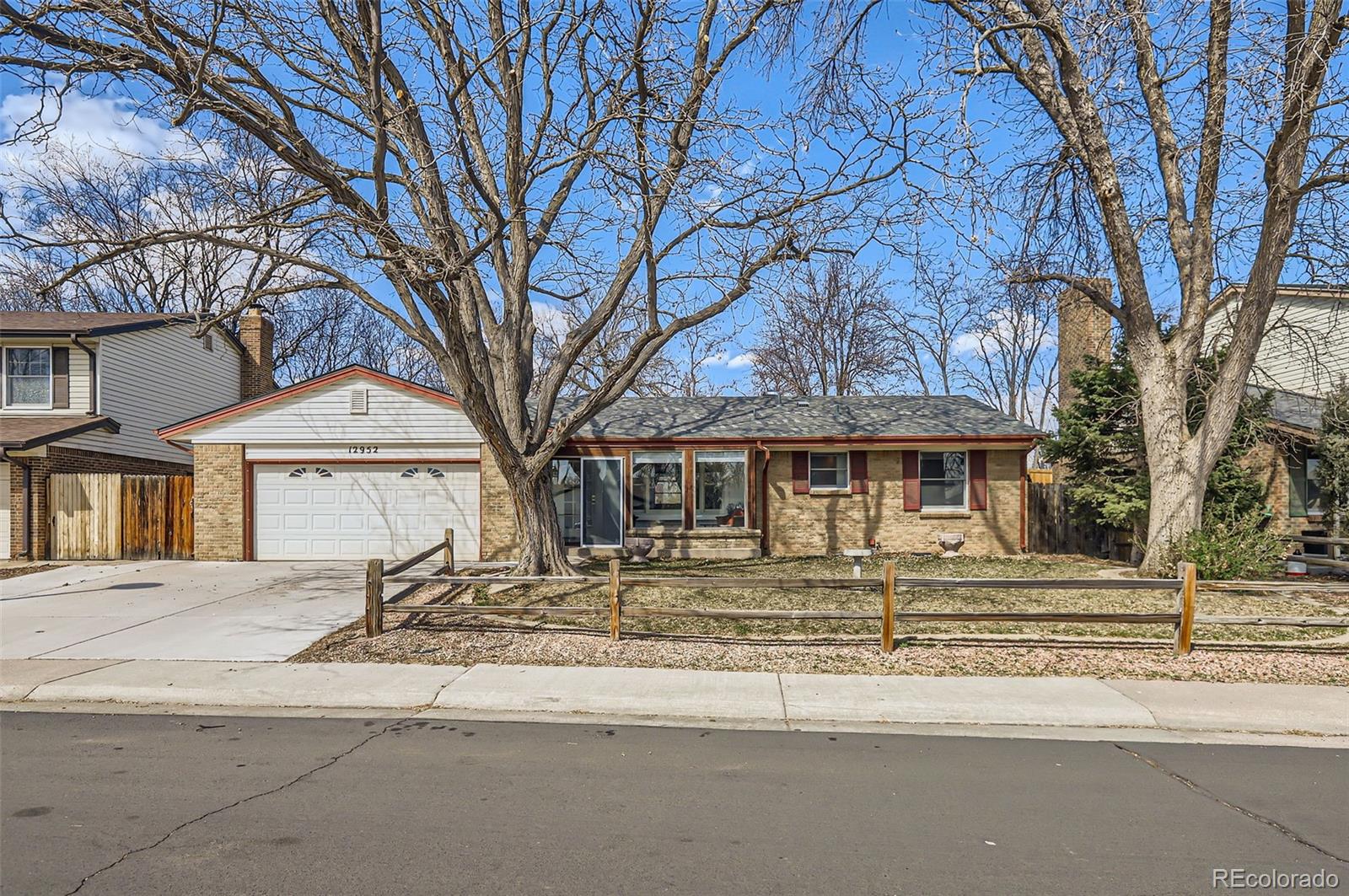 12952  Columbine Circle, thornton MLS: 6168001 Beds: 5 Baths: 3 Price: $530,000