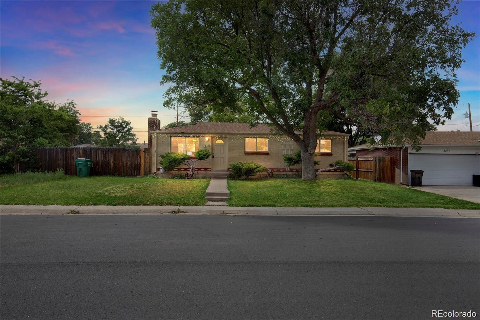 8881  Judson Street, westminster MLS: 8327376 Beds: 3 Baths: 1 Price: $415,000