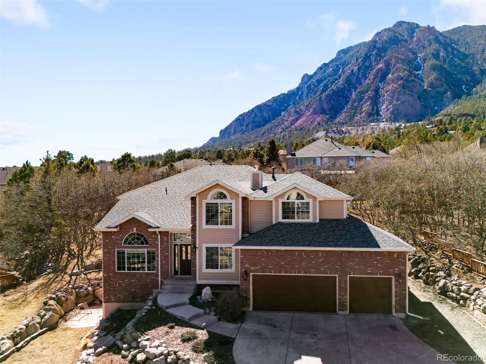 Country Walk Colorado Springs Home | MLS #: 6089648135  Ravenglass Way, Colorado Springs Beds: 6 Baths: 4 Price: $925,000