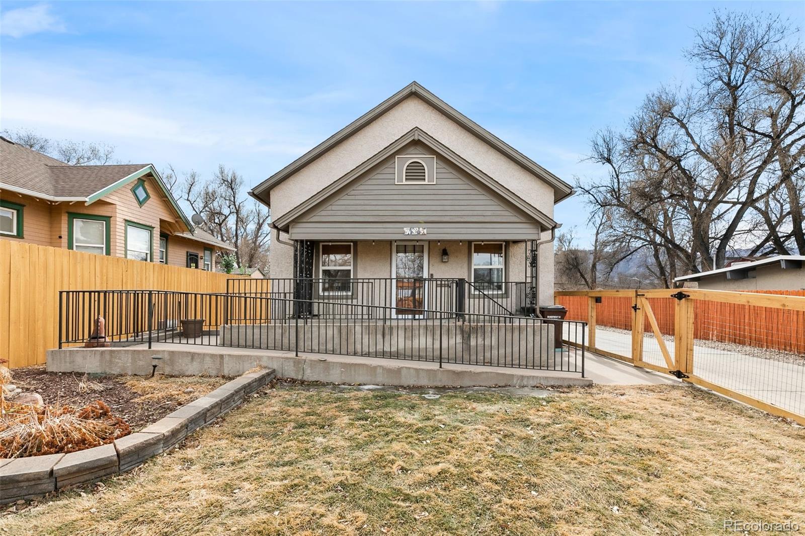 Hillside Colorado Springs Home | MLS #: 2513169753 E Moreno Avenue, Colorado Springs Beds: 3 Baths: 2 Price: $430,000
