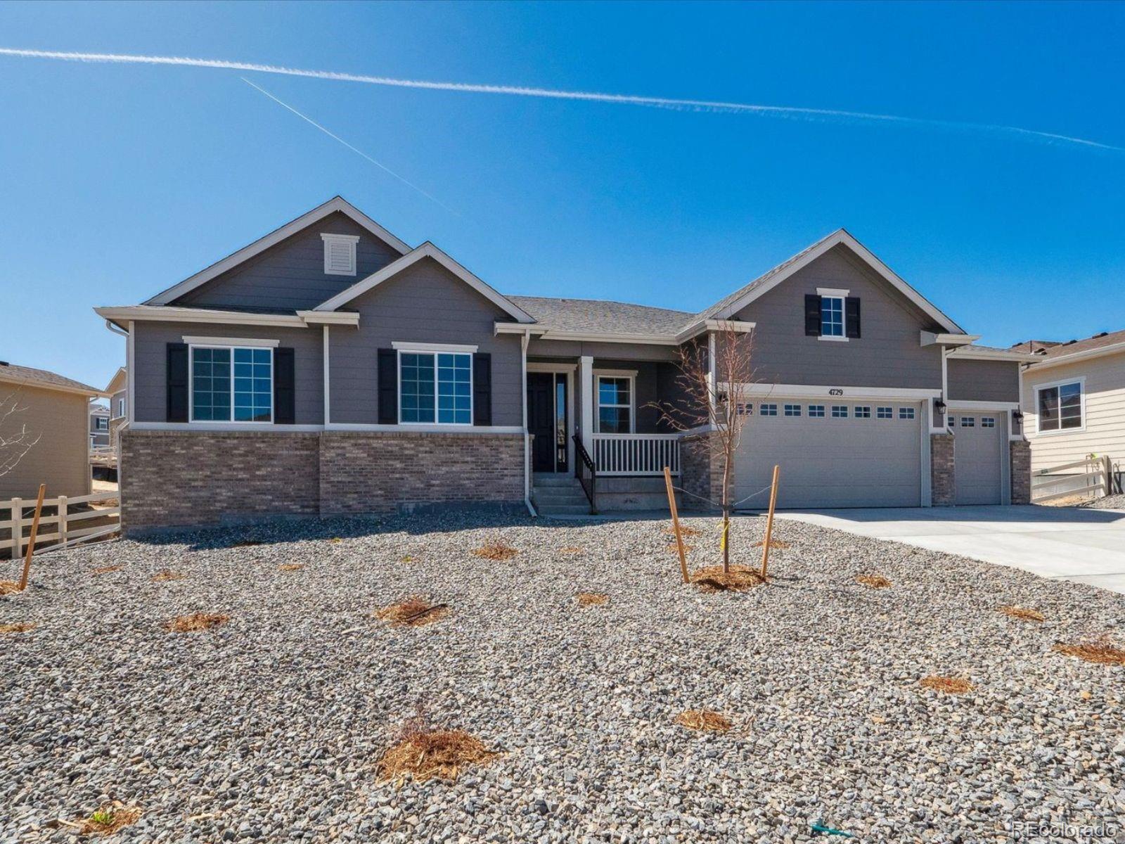 Oak Ridge Castle Rock Home | MLS #: 34822714729  Twelve Oaks Way, Castle Rock Beds: 4 Baths: 3 Price: $874,950