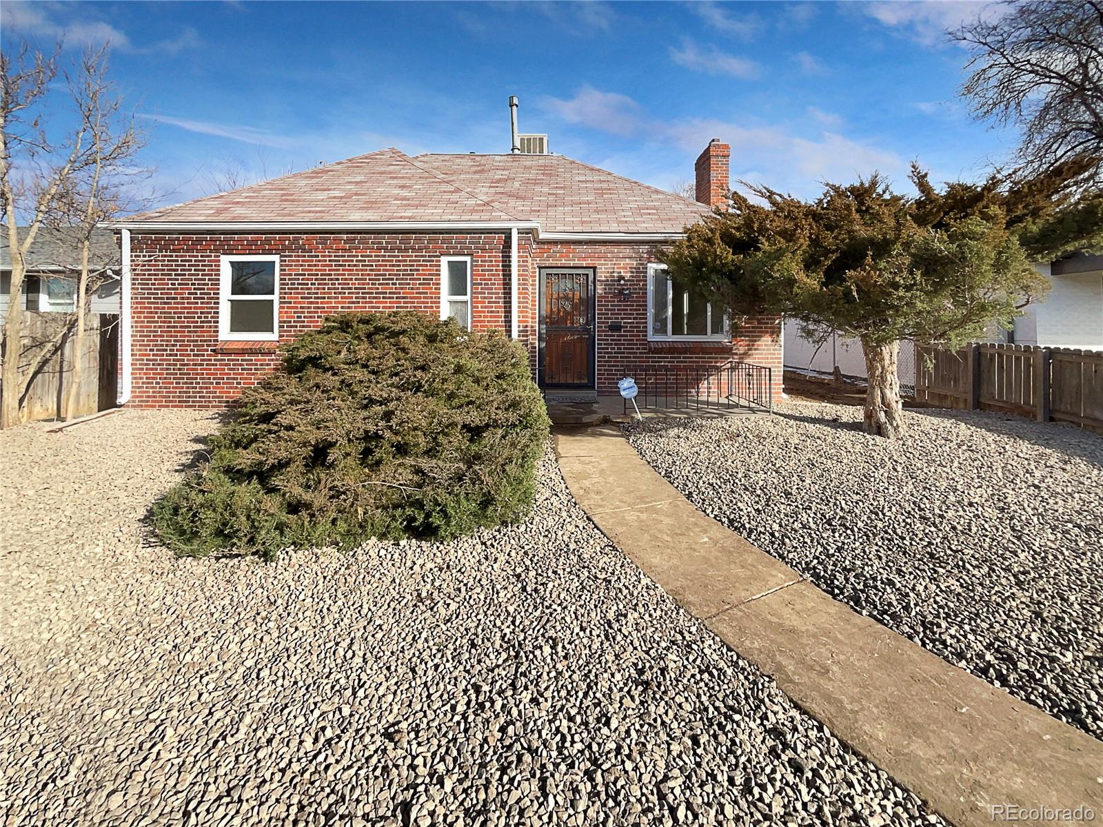 1648  Quebec Street, denver MLS: 7907099 Beds: 3 Baths: 1 Price: $440,000