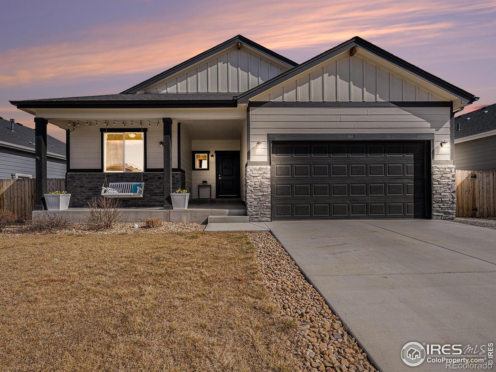 Sunfield Milliken Home | MLS #: 45678910277221440 S Lotus Drive, Milliken Beds: 3 Baths: 2 Price: $485,000