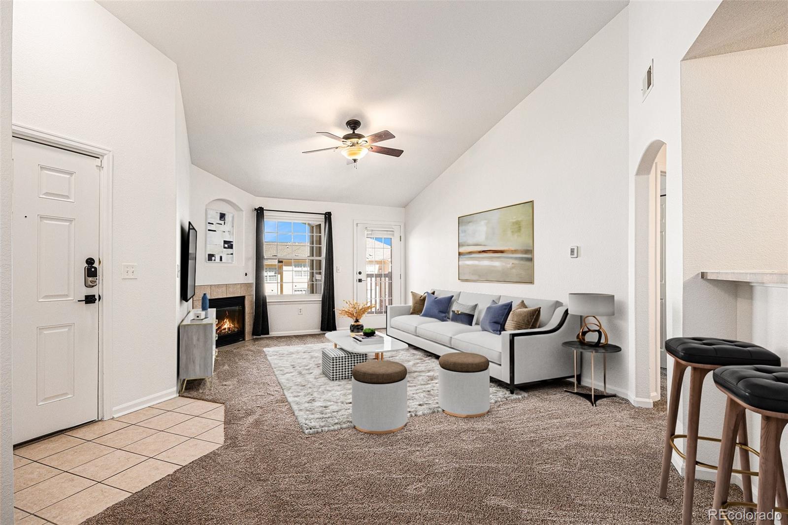 5756 N Genoa Way 12-305, Aurora  MLS: 8599115 Beds: 2 Baths: 2 Price: $305,000