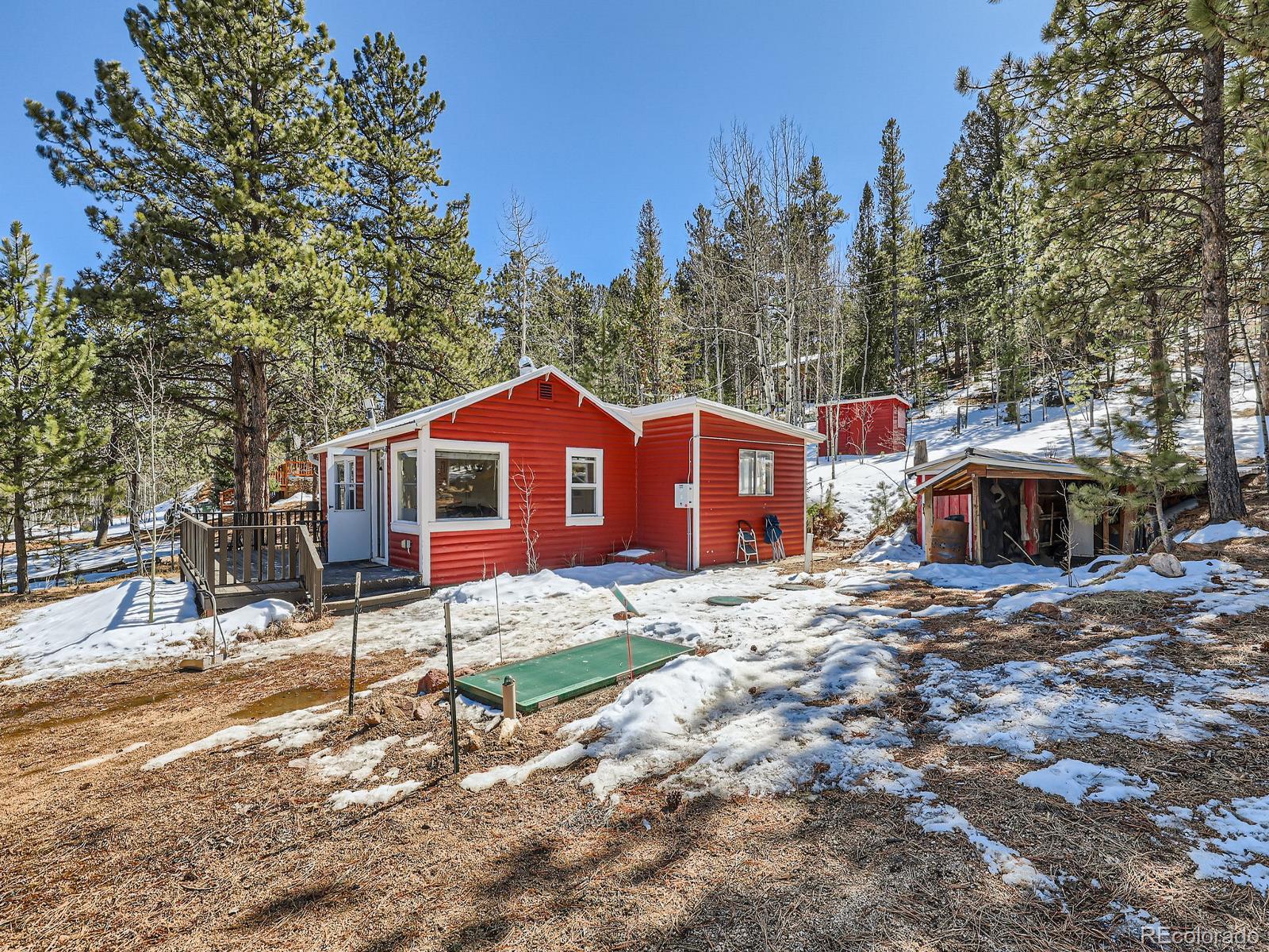 258  Anderson Road, bailey MLS: 3368573 Beds: 2 Baths: 1 Price: $345,000