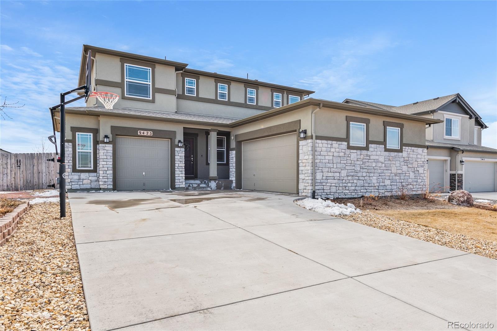 Homestead Colorado Springs Home | MLS #: 39961949425  Beaver Brook Drive, Colorado Springs Beds: 6 Baths: 4 Price: $675,000
