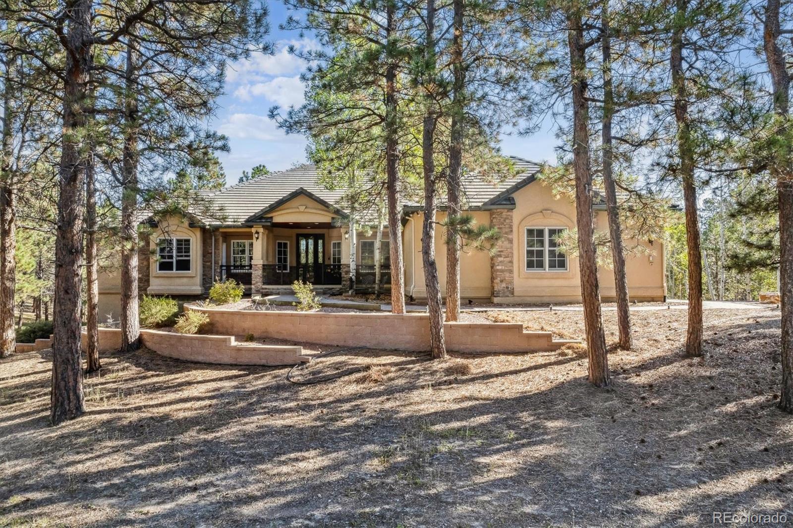 Sylvan Meadows Colorado Springs Home | MLS #: 980132312085  Sylvan Meadows Drive, Colorado Springs Beds: 5 Baths: 4 Price: $1,997,000