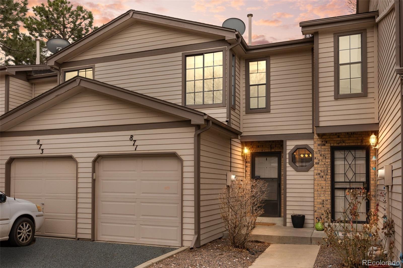 871 S Joplin Circle , Aurora  MLS: 4316456 Beds: 2 Baths: 2 Price: $375,000