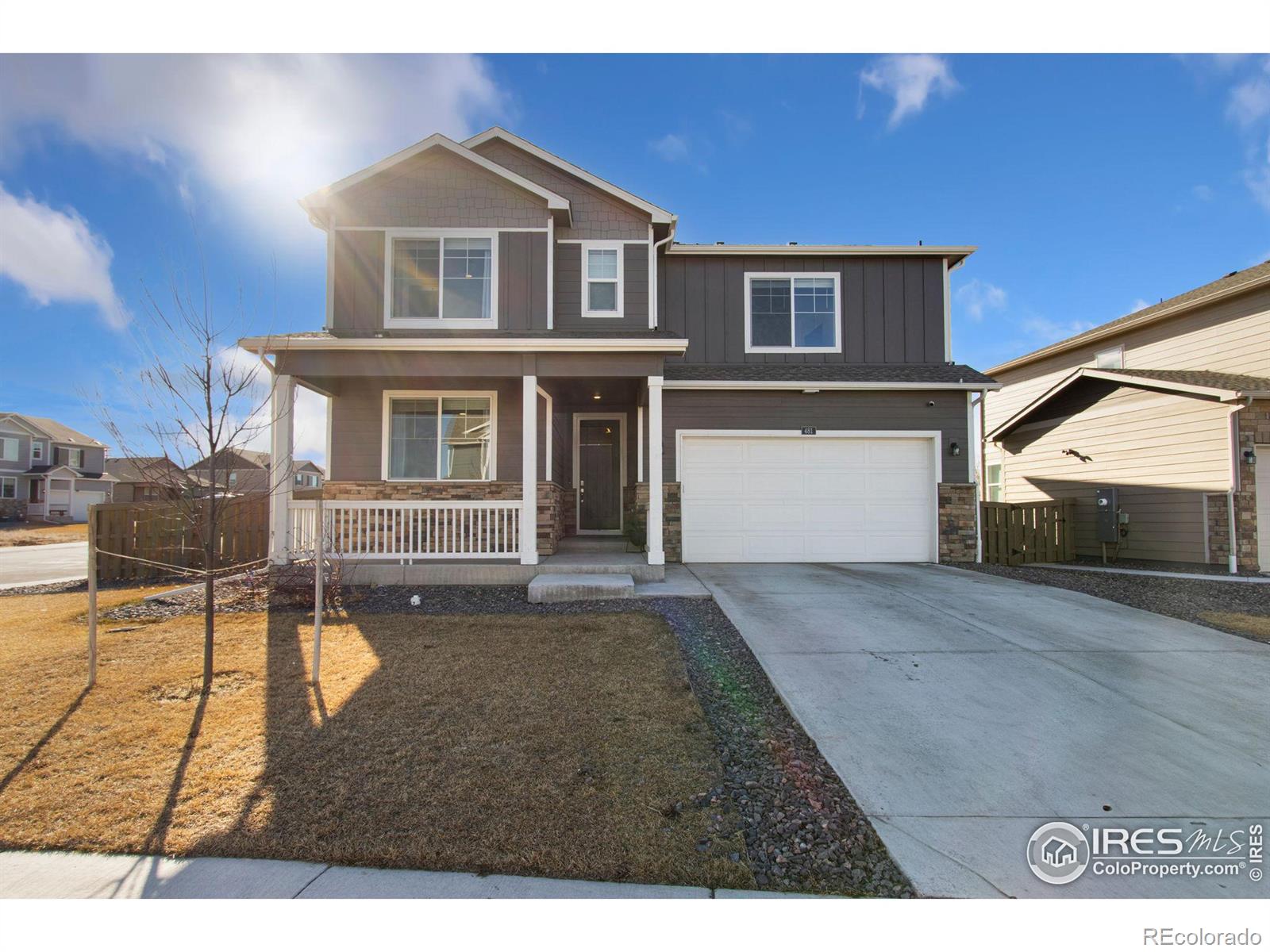 481  3rd Street, severance MLS: 4567891027738 Beds: 5 Baths: 4 Price: $599,900