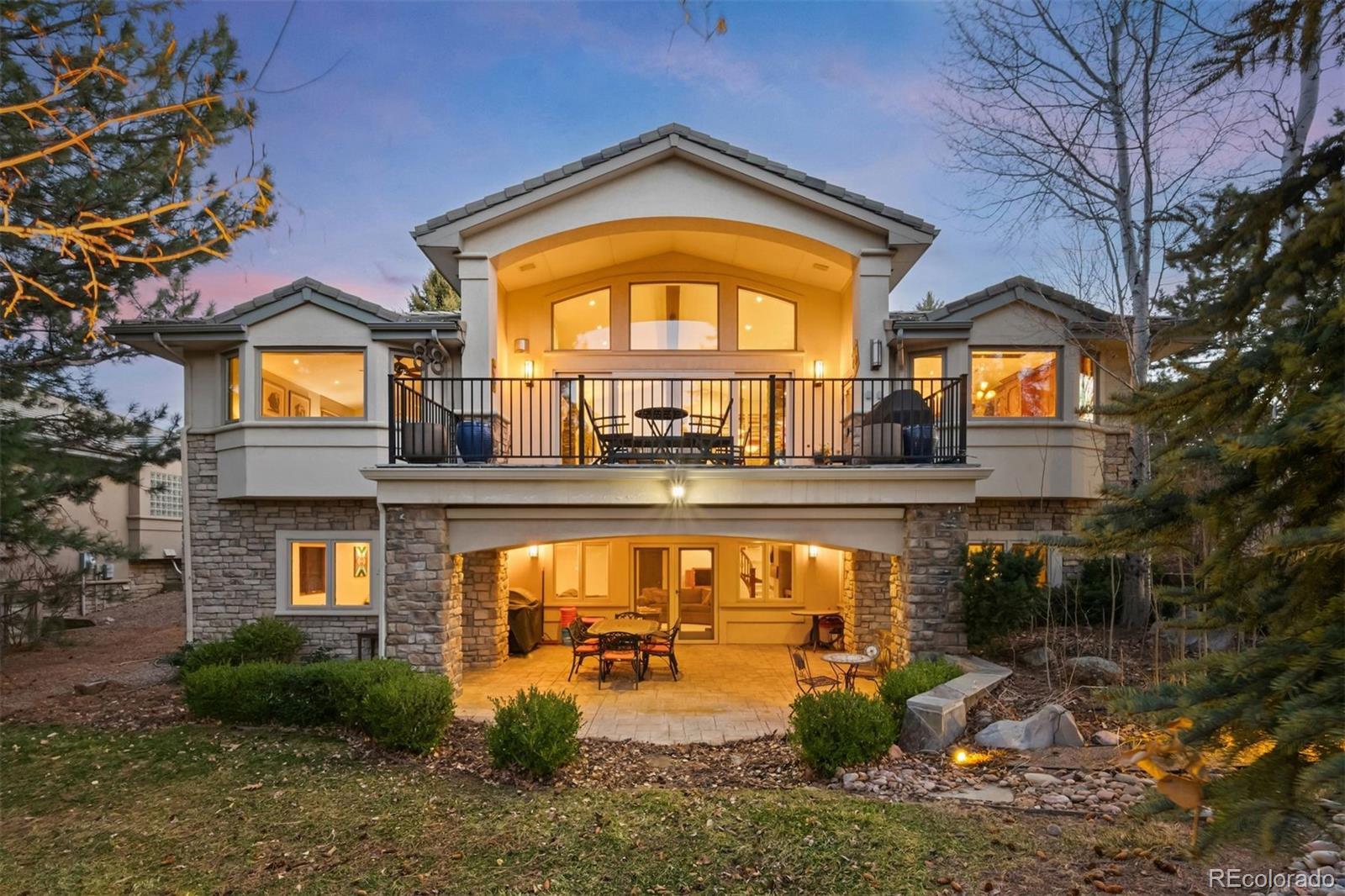 1 canon place, greenwood village sold home. Closed on 2025-07-31 for $1,495,000.